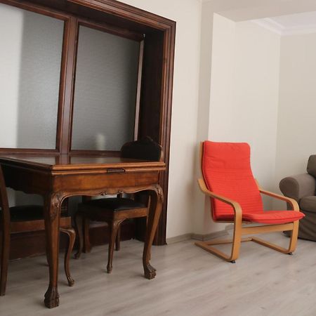 Bueyuekada Apart Hotel - Yeni Apart อดาลาร์ ภายนอก รูปภาพ