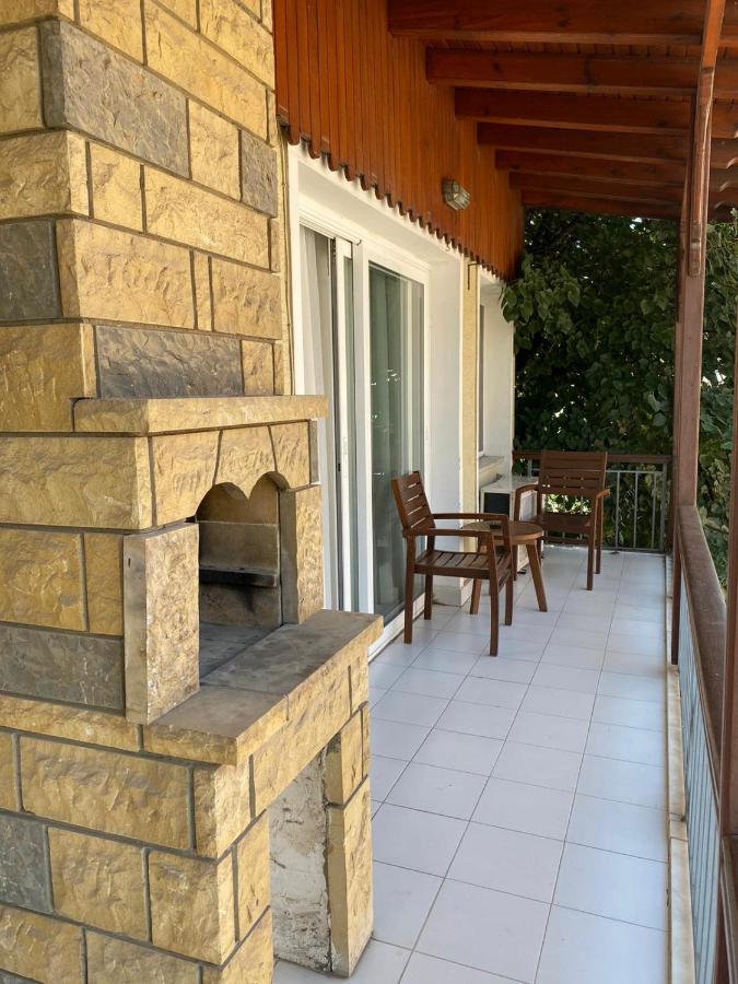 Bueyuekada Apart Hotel - Yeni Apart อดาลาร์ ภายนอก รูปภาพ