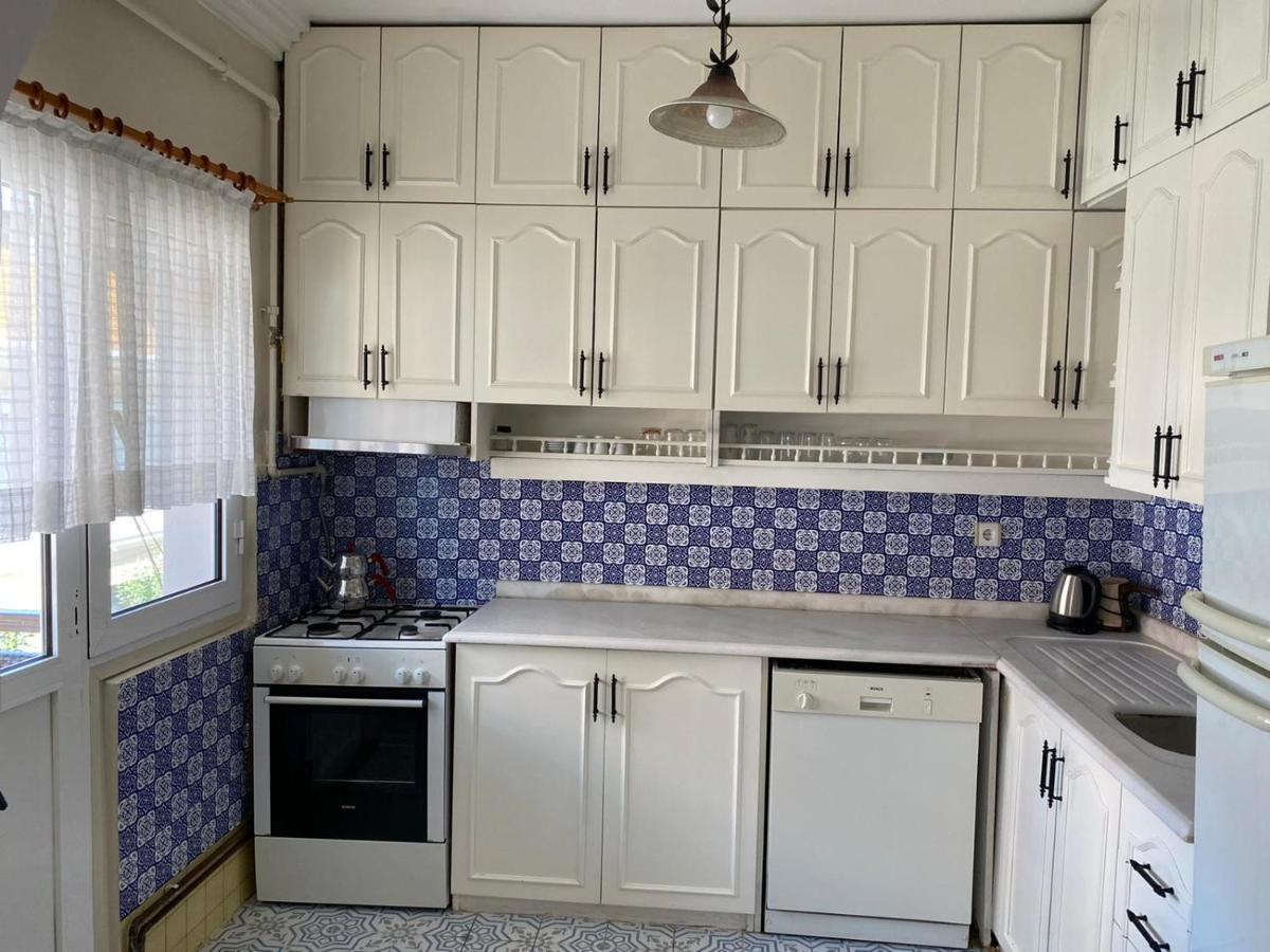 Bueyuekada Apart Hotel - Yeni Apart อดาลาร์ ภายนอก รูปภาพ