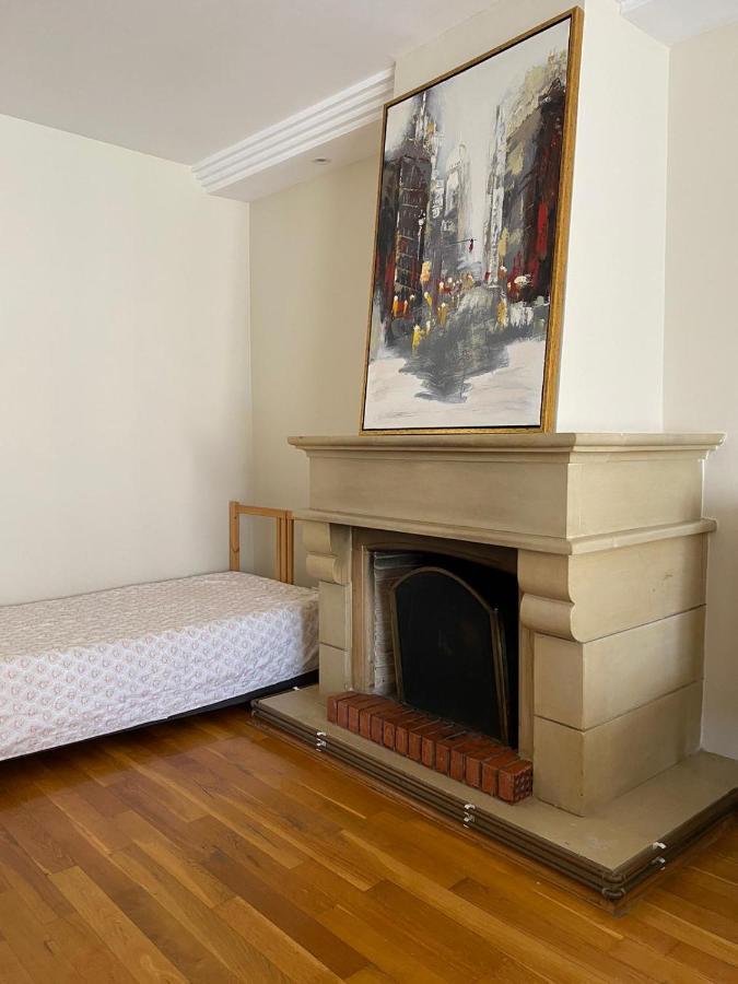 Bueyuekada Apart Hotel - Yeni Apart อดาลาร์ ภายนอก รูปภาพ