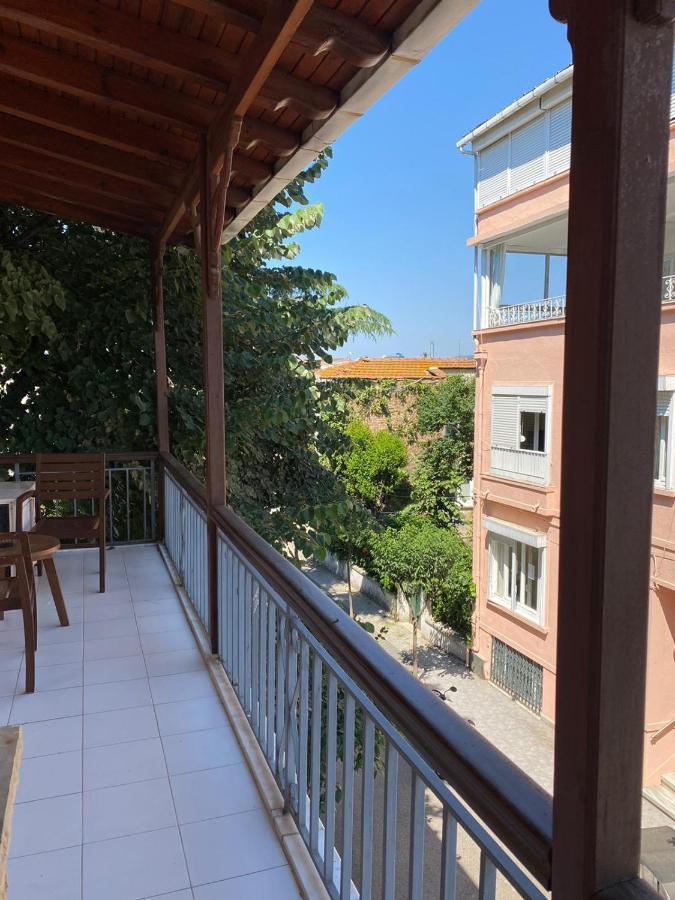 Bueyuekada Apart Hotel - Yeni Apart อดาลาร์ ภายนอก รูปภาพ