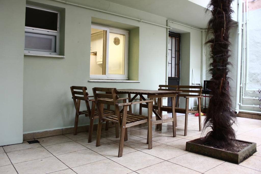 Bueyuekada Apart Hotel - Yeni Apart อดาลาร์ ภายนอก รูปภาพ