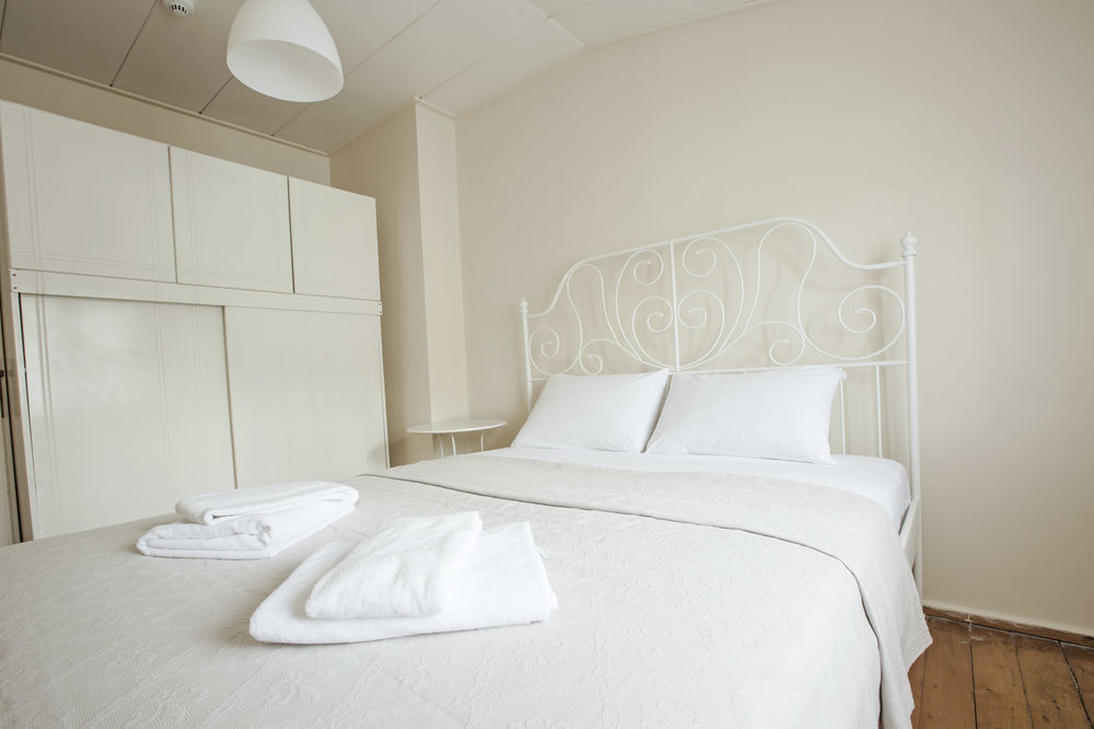 Bueyuekada Apart Hotel - Yeni Apart อดาลาร์ ภายนอก รูปภาพ