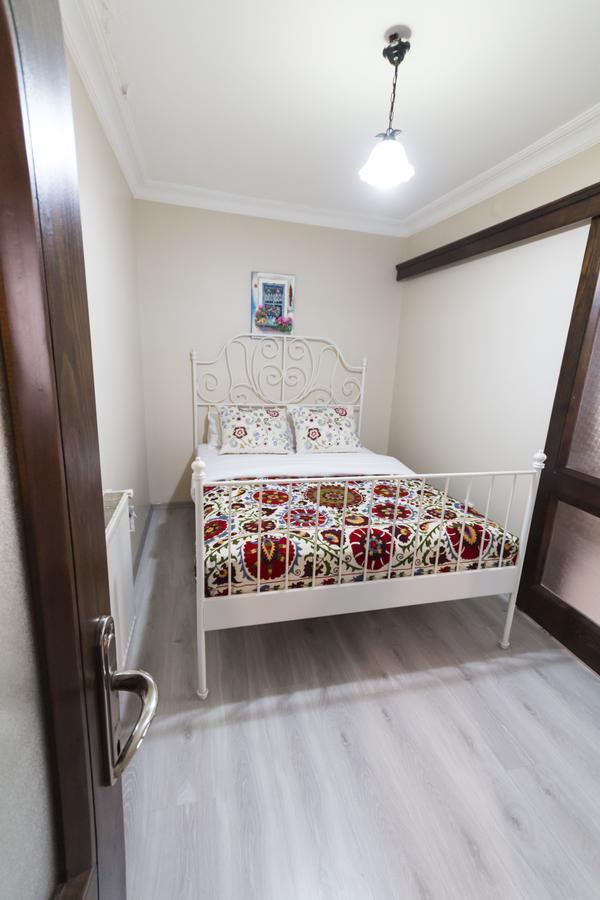 Bueyuekada Apart Hotel - Yeni Apart อดาลาร์ ภายนอก รูปภาพ