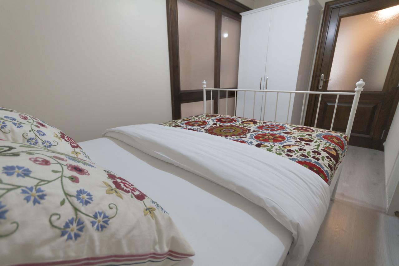 Bueyuekada Apart Hotel - Yeni Apart อดาลาร์ ภายนอก รูปภาพ