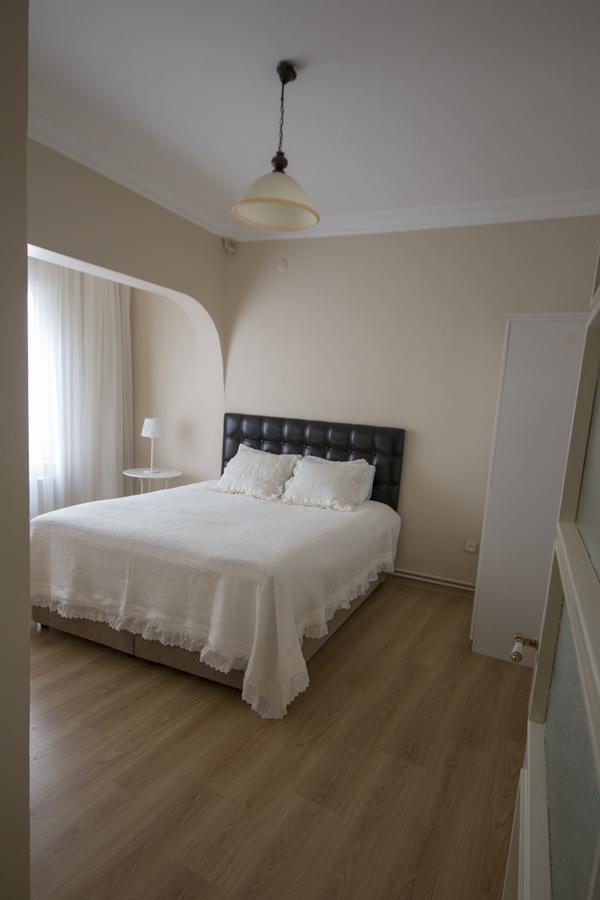 Bueyuekada Apart Hotel - Yeni Apart อดาลาร์ ภายนอก รูปภาพ