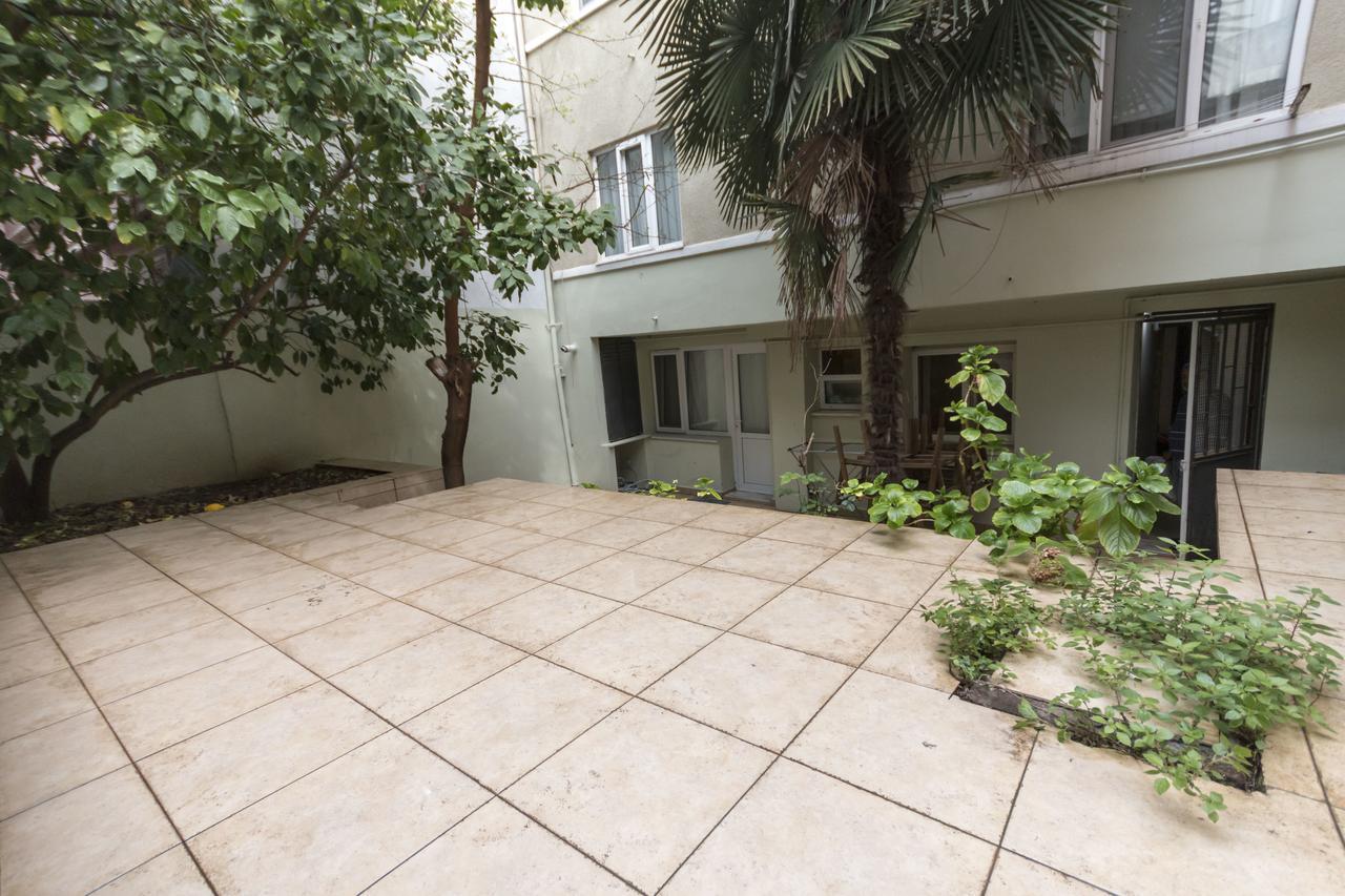 Bueyuekada Apart Hotel - Yeni Apart อดาลาร์ ภายนอก รูปภาพ