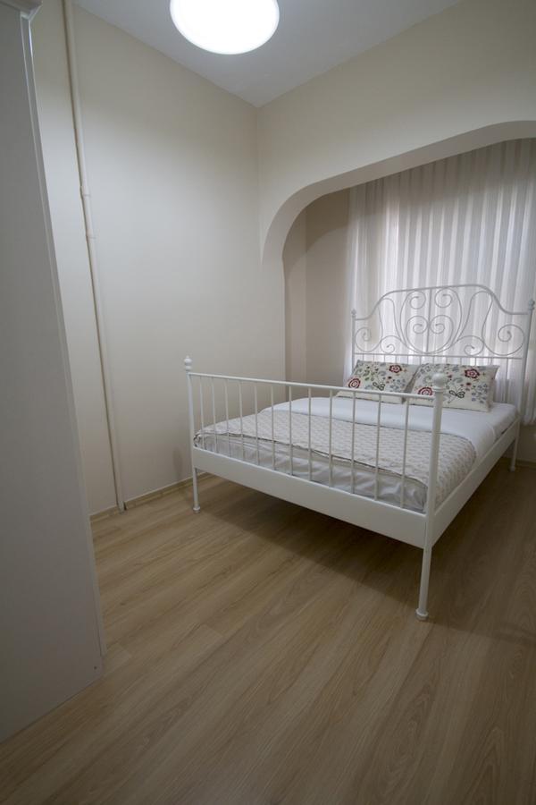Bueyuekada Apart Hotel - Yeni Apart อดาลาร์ ภายนอก รูปภาพ