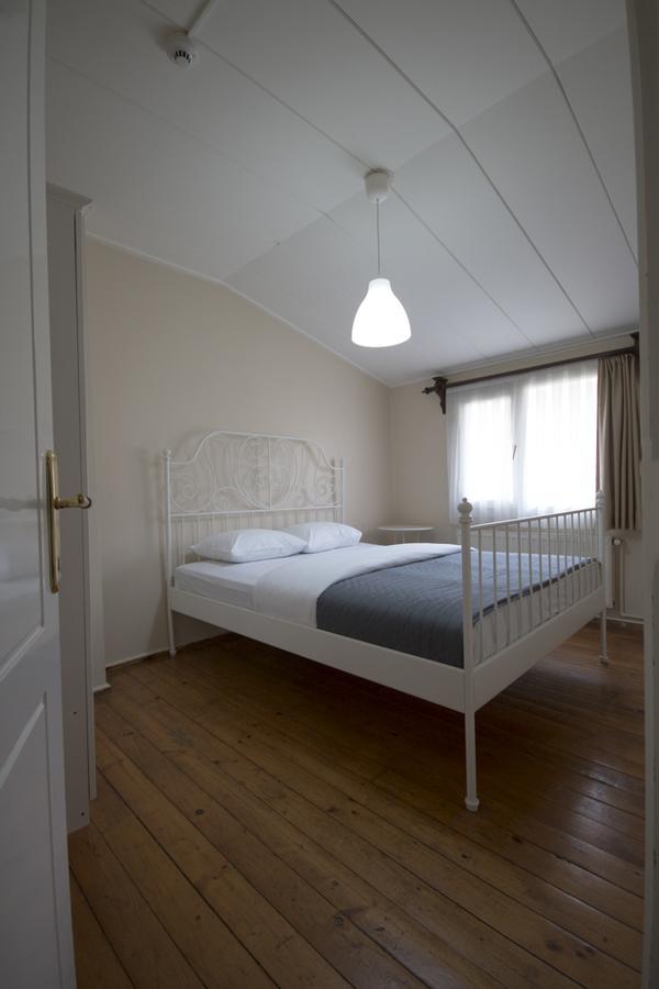 Bueyuekada Apart Hotel - Yeni Apart อดาลาร์ ภายนอก รูปภาพ