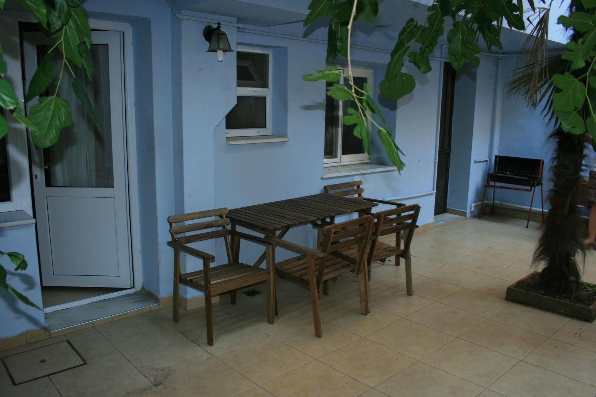 Bueyuekada Apart Hotel - Yeni Apart อดาลาร์ ภายนอก รูปภาพ