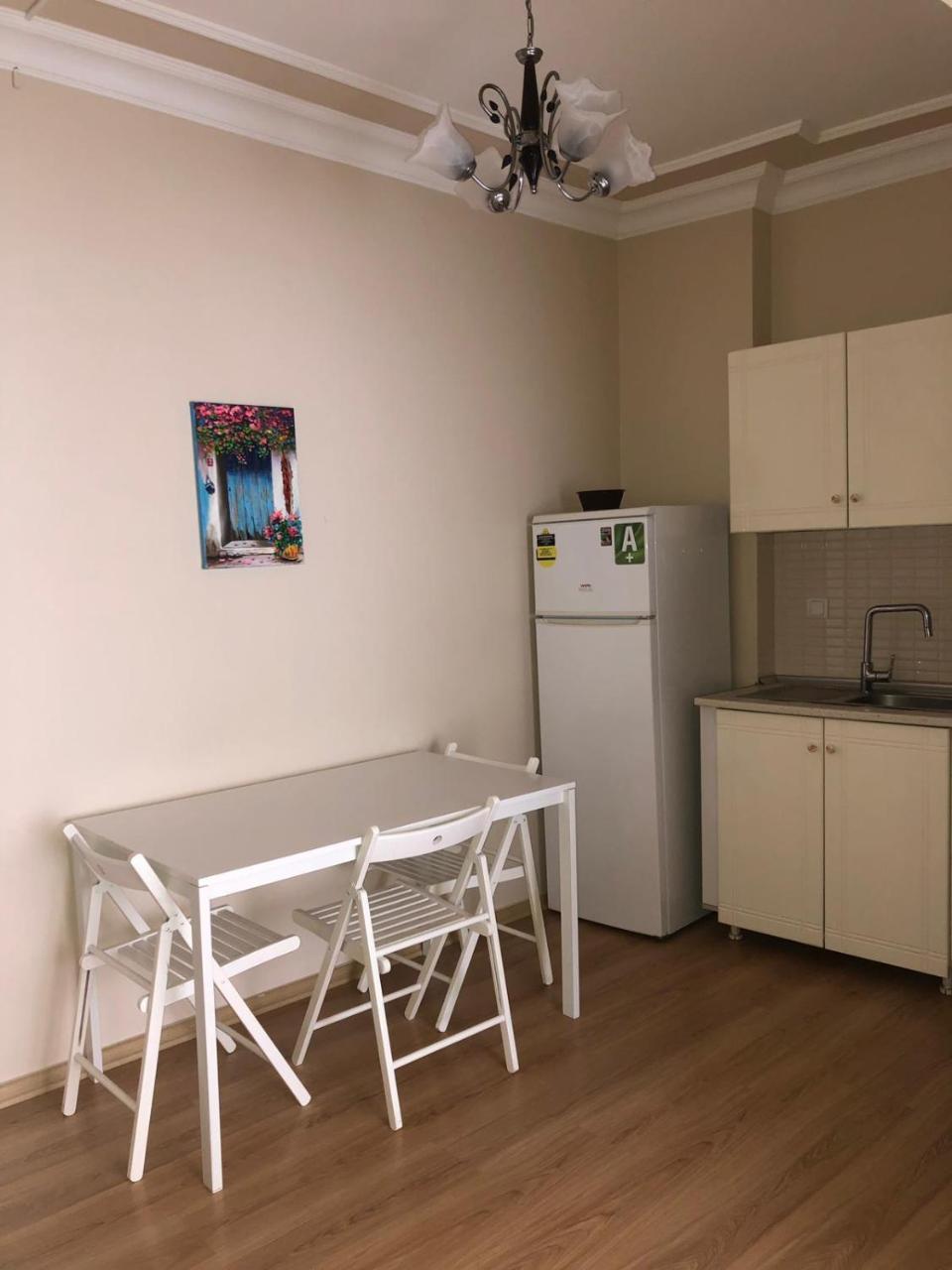 Bueyuekada Apart Hotel - Yeni Apart อดาลาร์ ภายนอก รูปภาพ