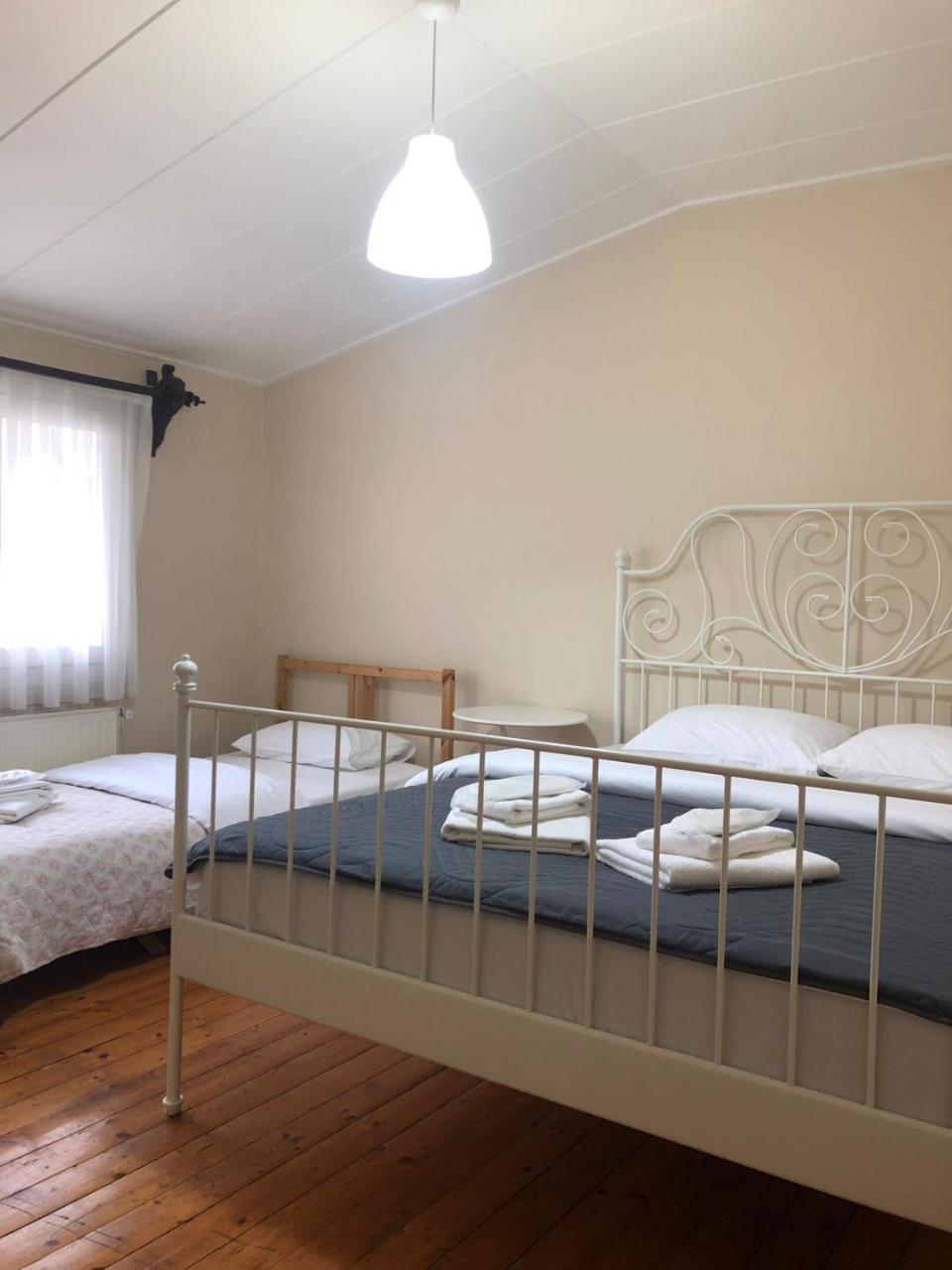 Bueyuekada Apart Hotel - Yeni Apart อดาลาร์ ภายนอก รูปภาพ