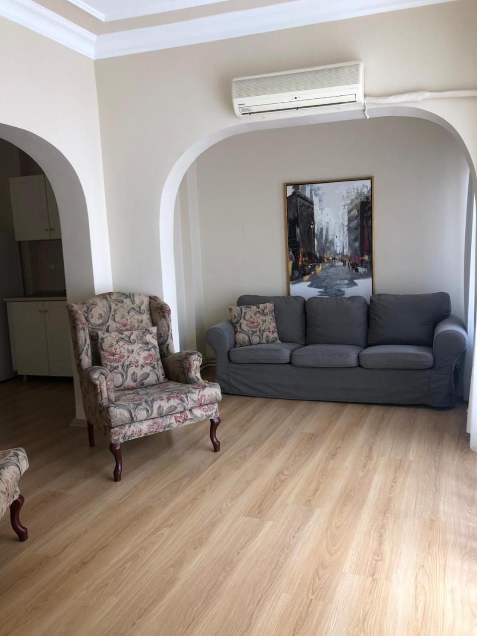 Bueyuekada Apart Hotel - Yeni Apart อดาลาร์ ภายนอก รูปภาพ