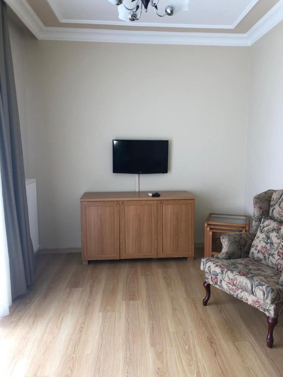 Bueyuekada Apart Hotel - Yeni Apart อดาลาร์ ภายนอก รูปภาพ